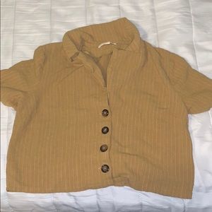 Button up shirt